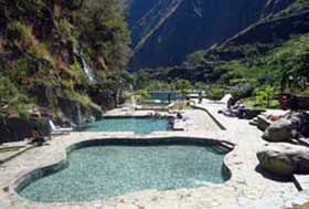 Cocalmayo Hot springs