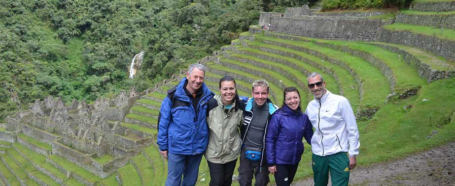 Wiñay Huayna - Inca Trail to Machu Picchu
