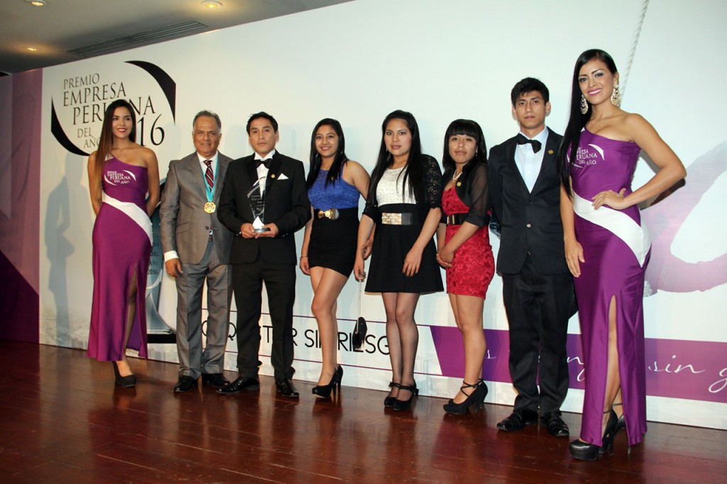 Empresa Peruana del 2016