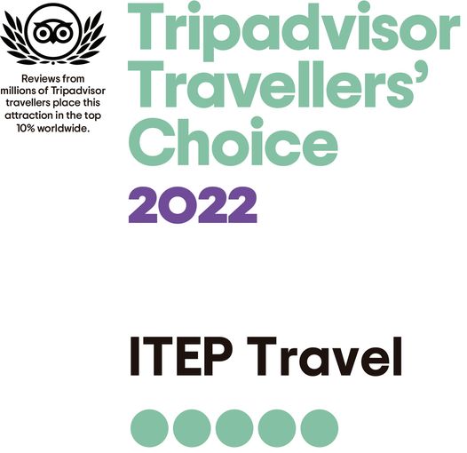 Tripadvisor Travellers' Choice 2022