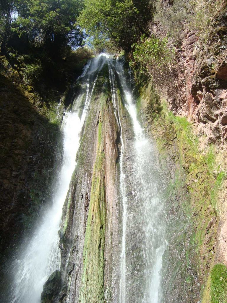 Poc Poc Waterfall