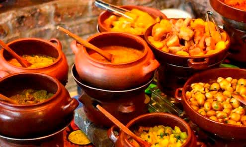 Gastronomy of Cusco