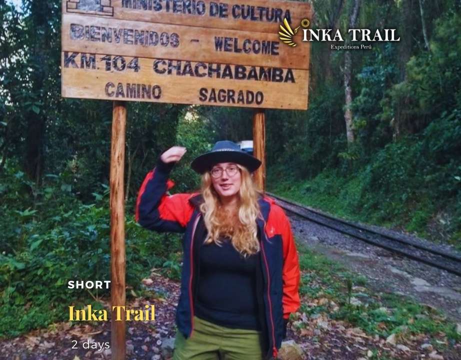 2 day Inca Trail starting on October 2nd 2022 - 2 day Inca Trail starting on October 2nd 2022