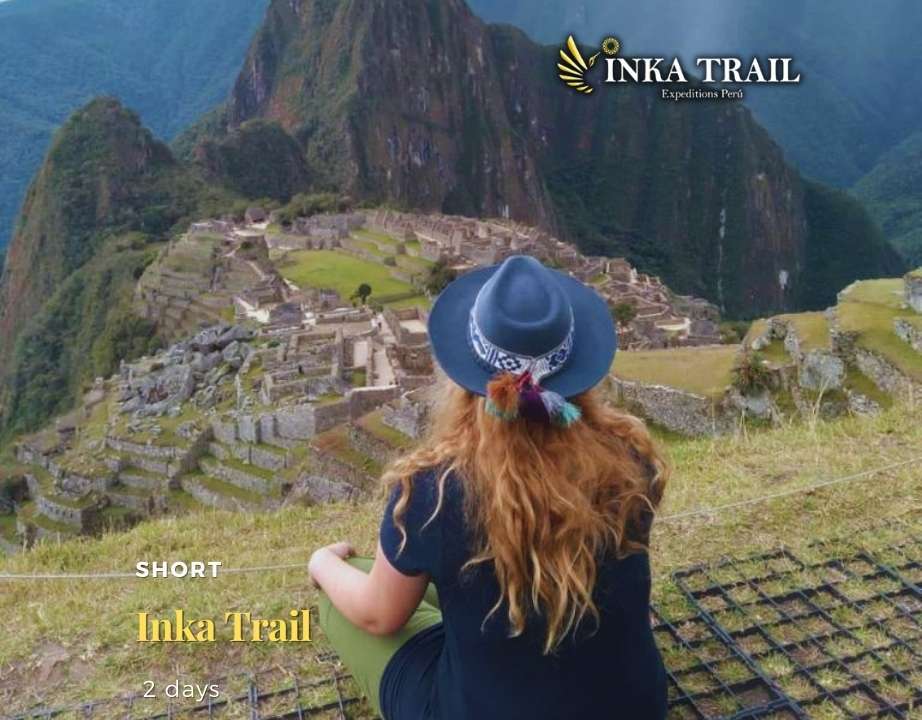 2 day Inca Trail starting on October 2nd 2022 - 2 day Inca Trail starting on October 2nd 2022