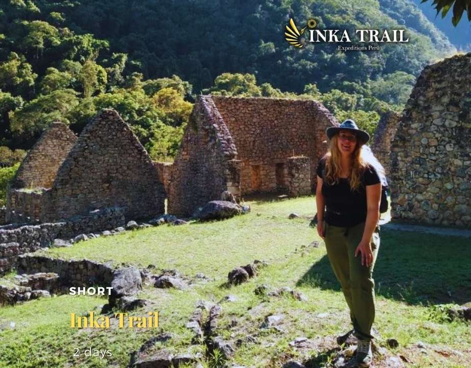 2 day Inca Trail starting on October 2nd 2022 - 2 day Inca Trail starting on October 2nd 2022