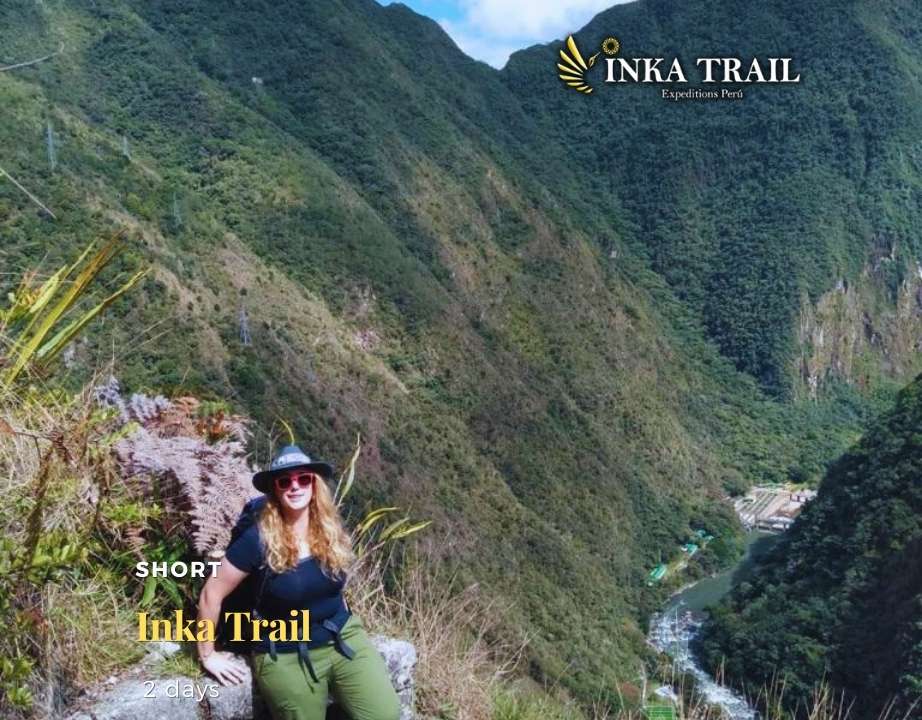 2 day Inca Trail starting on October 2nd 2022 - 2 day Inca Trail starting on October 2nd 2022