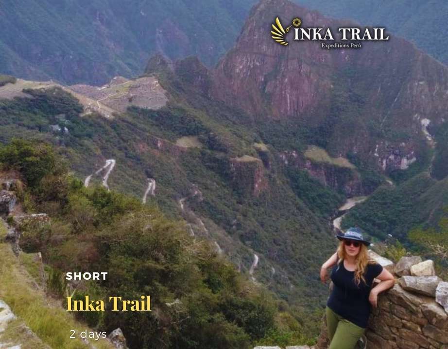 2 day Inca Trail starting on October 2nd 2022 - 2 day Inca Trail starting on October 2nd 2022