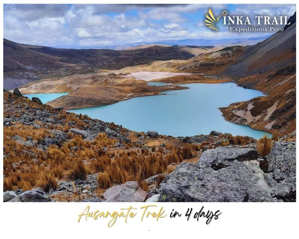 4 day Ausangate trek starting on Oct 18th 22 - 4 day Ausangate trek starting on Oct 18th 22