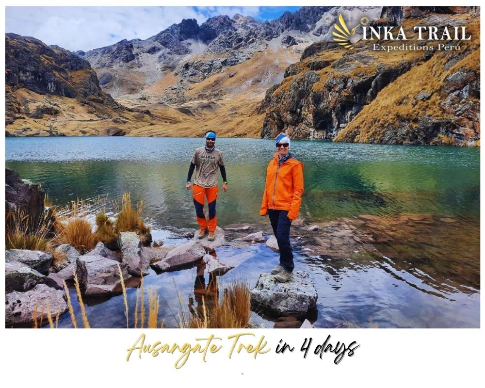 4 day Ausangate trek starting on Oct 18th 22 - 4 day Ausangate trek starting on Oct 18th 22