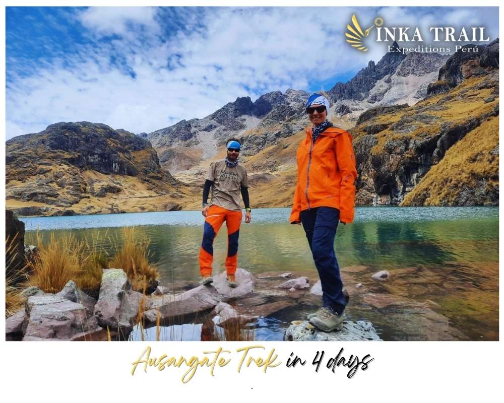 4 day Ausangate trek starting on Oct 18th 22 - 4 day Ausangate trek starting on Oct 18th 22