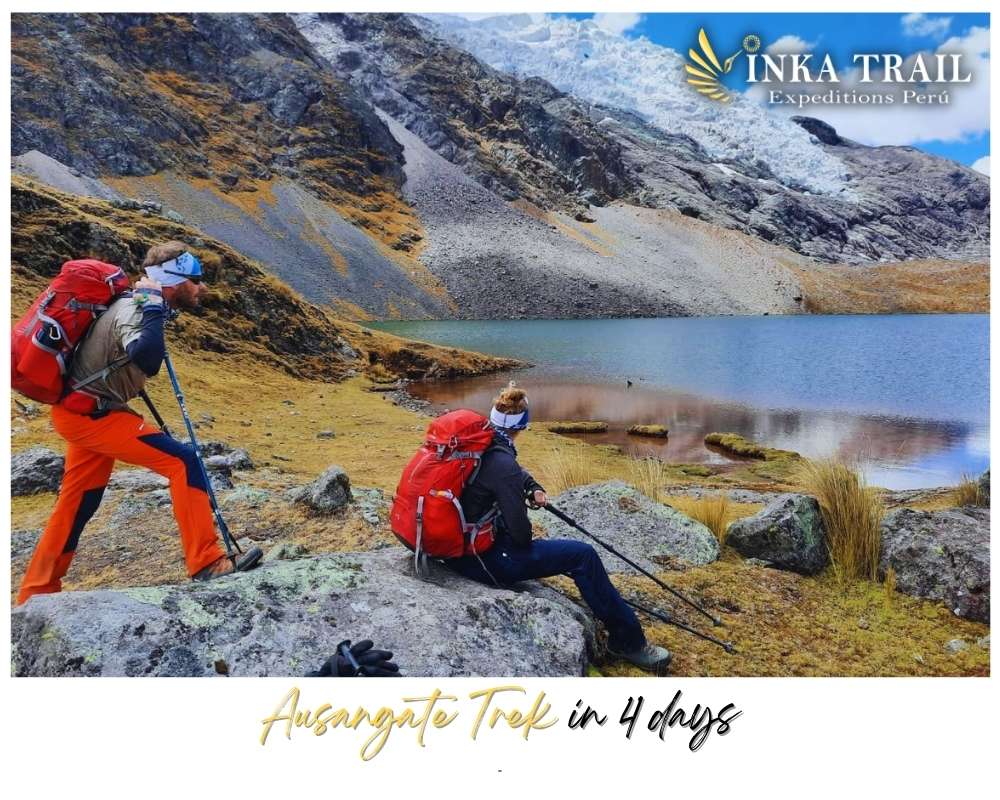 4 day Ausangate trek starting on Oct 18th 22 - 4 day Ausangate trek starting on Oct 18th 22