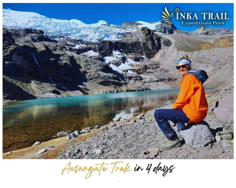 4 day Ausangate trek starting on Oct 18th 22 - 4 day Ausangate trek starting on Oct 18th 22