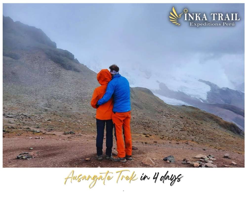 4 day Ausangate trek starting on Oct 18th 22 - 4 day Ausangate trek starting on Oct 18th 22