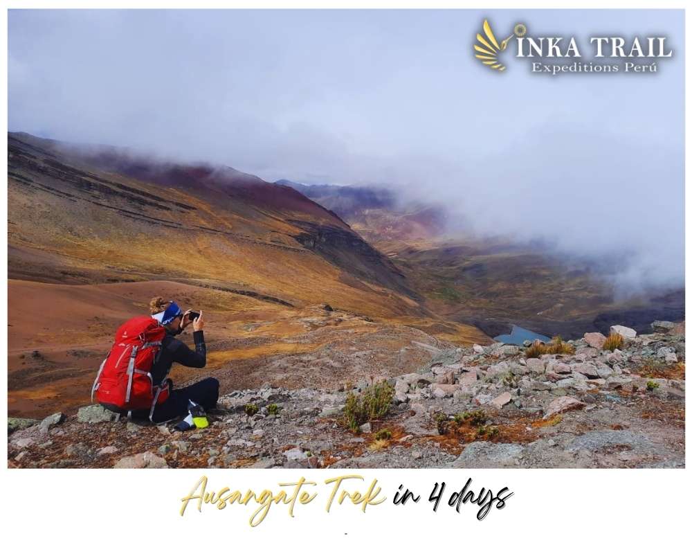 4 day Ausangate trek starting on Oct 18th 22 - 4 day Ausangate trek starting on Oct 18th 22