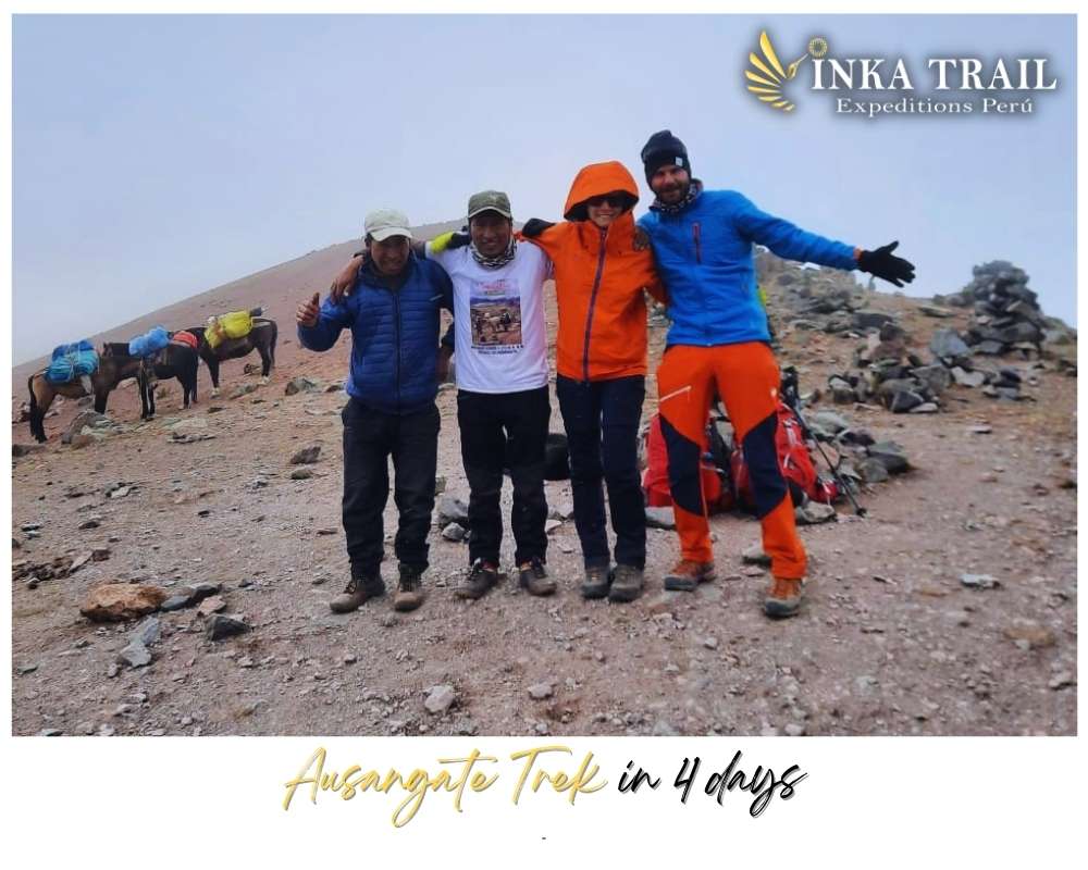 4 day Ausangate trek starting on Oct 18th 22 - 4 day Ausangate trek starting on Oct 18th 22