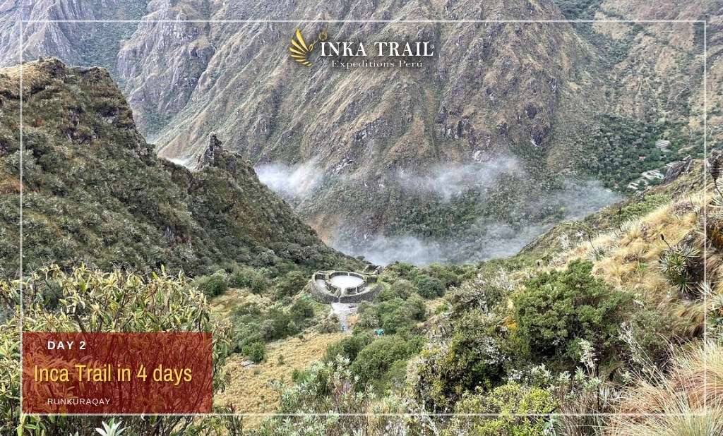 4 day Inca Trail starting on Dec 16th 2022 - 4 day Inca Trail starting on Dec 16th 2022