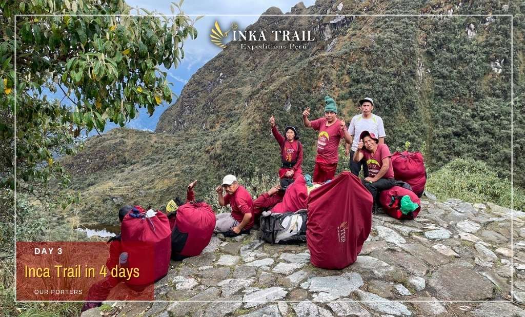 4 day Inca Trail starting on Dec 16th 2022 - 4 day Inca Trail starting on Dec 16th 2022