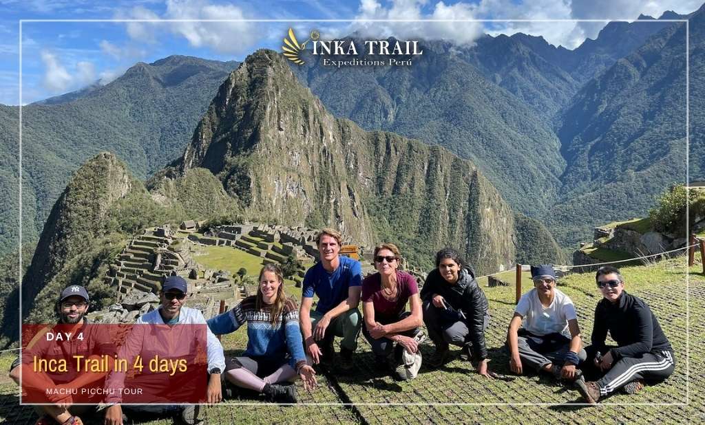 4 day Inca Trail starting on Dec 16th 2022 - 4 day Inca Trail starting on Dec 16th 2022