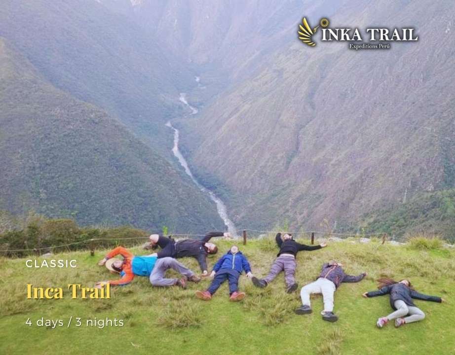4 day Inca Trail starting on Nov 2nd 2022 - 4 day Inca Trail starting on Nov 2nd 2022