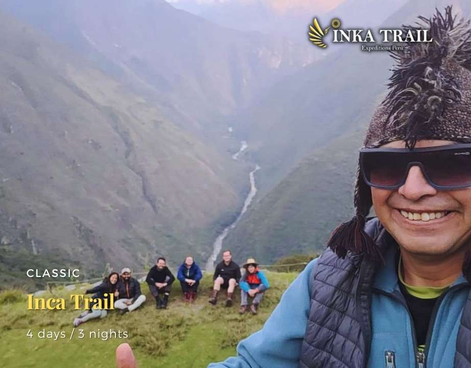 4 day Inca Trail starting on Nov 2nd 2022 - 4 day Inca Trail starting on Nov 2nd 2022