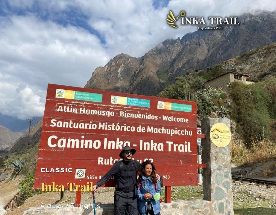 4 day Inca Trail starting on September 2nd 2022 - 4 day Inca Trail starting on September 2nd 2022