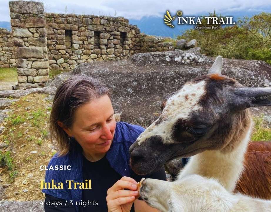 4 day Inca Trail starting on September 2nd 2022 - 4 day Inca Trail starting on September 2nd 2022