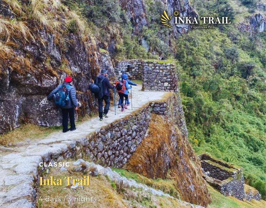 4 day Inca Trail starting on September 2nd 2022 - 4 day Inca Trail starting on September 2nd 2022