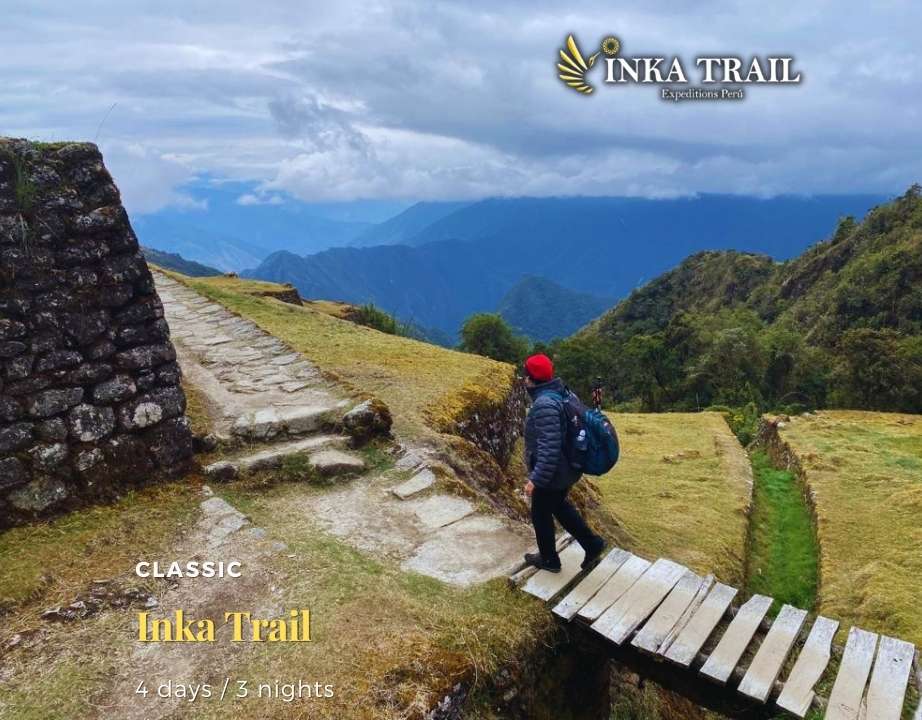 4 day Inca Trail starting on September 2nd 2022 - 4 day Inca Trail starting on September 2nd 2022