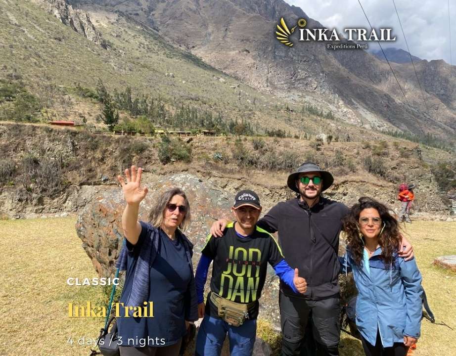 4 day Inca Trail starting on September 2nd 2022 - 4 day Inca Trail starting on September 2nd 2022