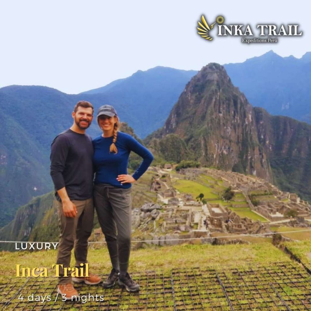 4 day Luxury Inca Trail starting on Nov 18th 2022 - 4 day Luxury Inca Trail starting on Nov 18th 2022