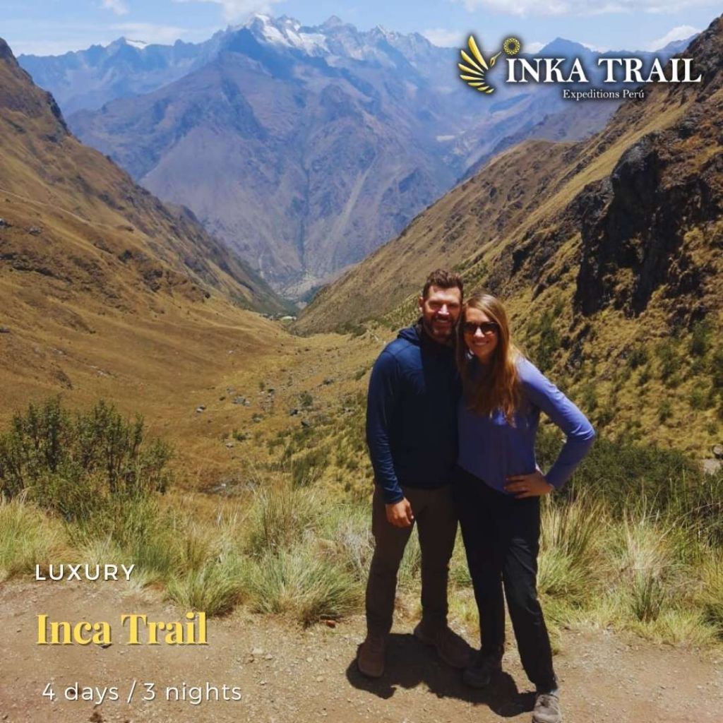 4 day Luxury Inca Trail starting on Nov 18th 2022 - 4 day Luxury Inca Trail starting on Nov 18th 2022