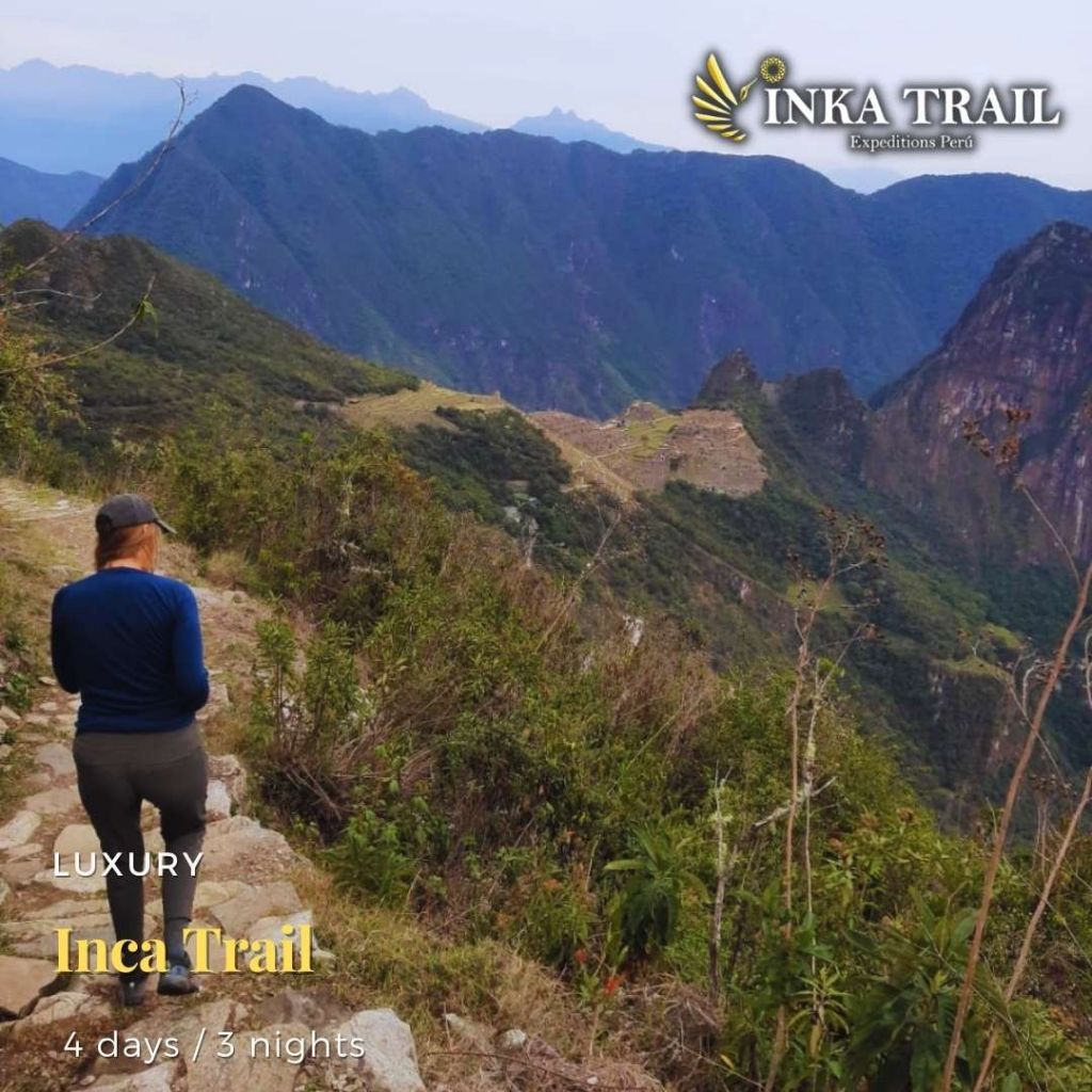 4 day Luxury Inca Trail starting on Nov 18th 2022 - 4 day Luxury Inca Trail starting on Nov 18th 2022