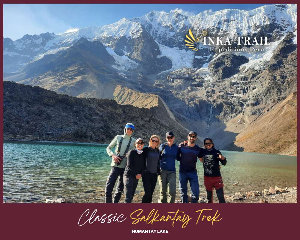 5 day Salkantay Trek starting on Oct 18th 2022 - 5 day Salkantay Trek starting on Oct 18th 2022