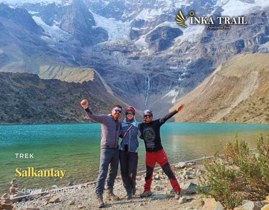 5 day Salkantay Trek starting on Oct 31th 2022 - 5 day Salkantay Trek starting on Oct 31th 2022