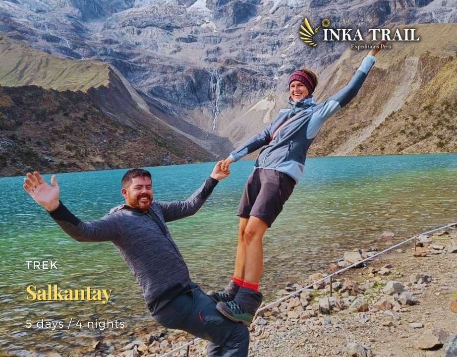 5 day Salkantay Trek starting on Oct 31th 2022 - 5 day Salkantay Trek starting on Oct 31th 2022