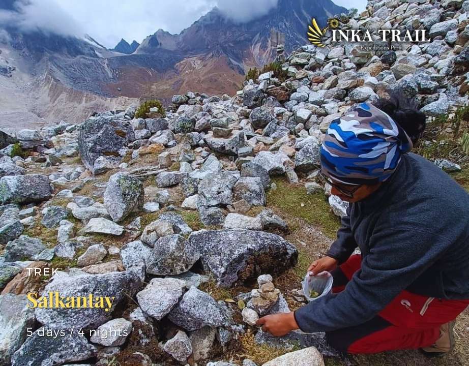 5 day Salkantay Trek starting on Oct 31th 2022 - 5 day Salkantay Trek starting on Oct 31th 2022