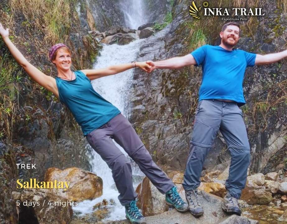 5 day Salkantay Trek starting on Oct 31th 2022 - 5 day Salkantay Trek starting on Oct 31th 2022