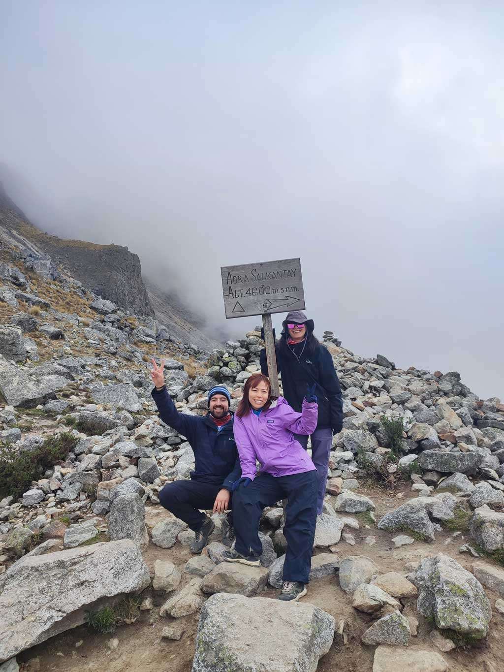 5 day Salkantay Trek starting on October 22nd 2024 - 5 day Salkantay Trek starting on October 22nd 2024