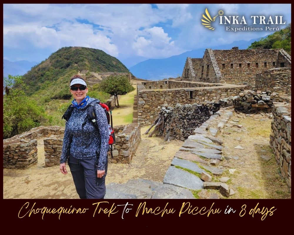 8 day Choquequirao Trek starting on Sep 19th 22 - 8 day Choquequirao Trek starting on Sep 19th 22