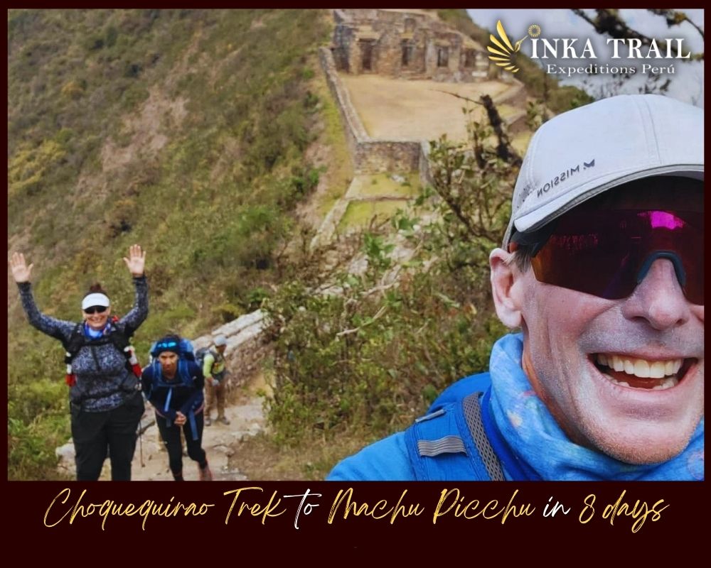 8 day Choquequirao Trek starting on Sep 19th 22 - 8 day Choquequirao Trek starting on Sep 19th 22