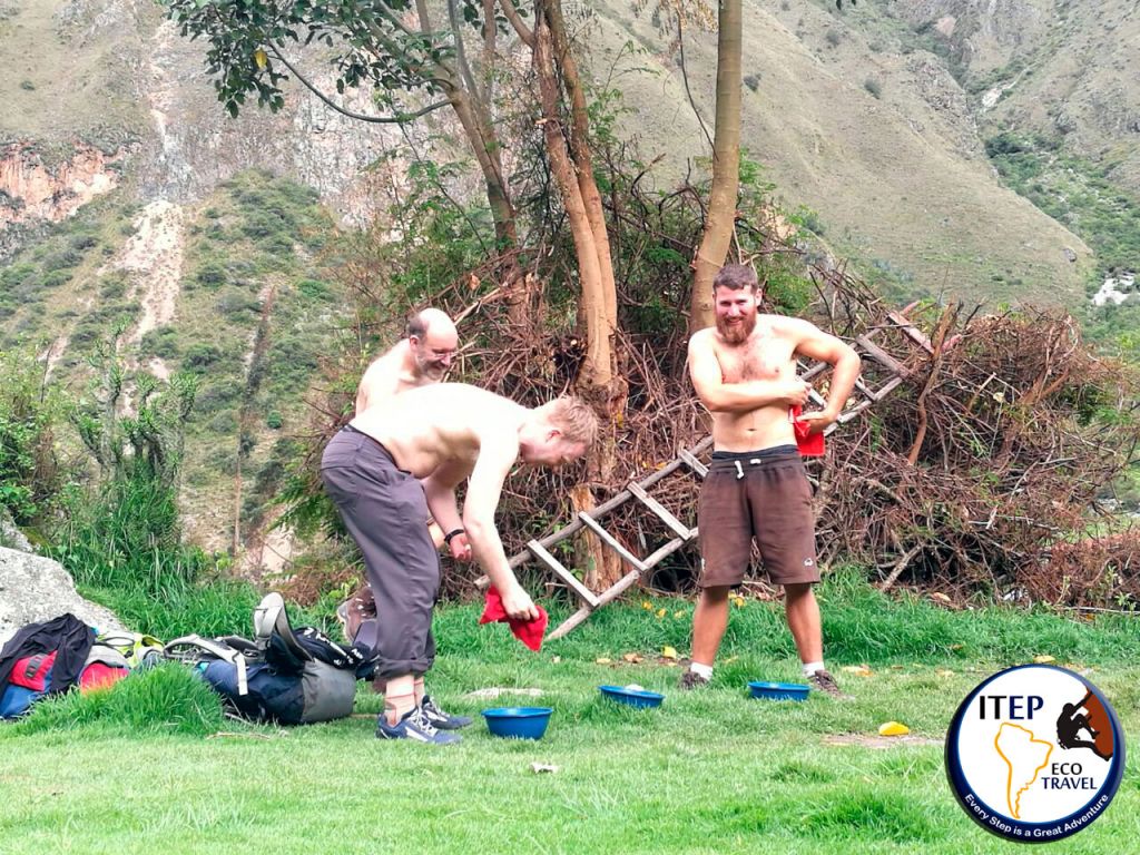 Classic Inca Trail in 4 days by Michael Hill and Scott Josephson - Classic Inca Trail in 4 days by Michael Hill and Scott Josephson