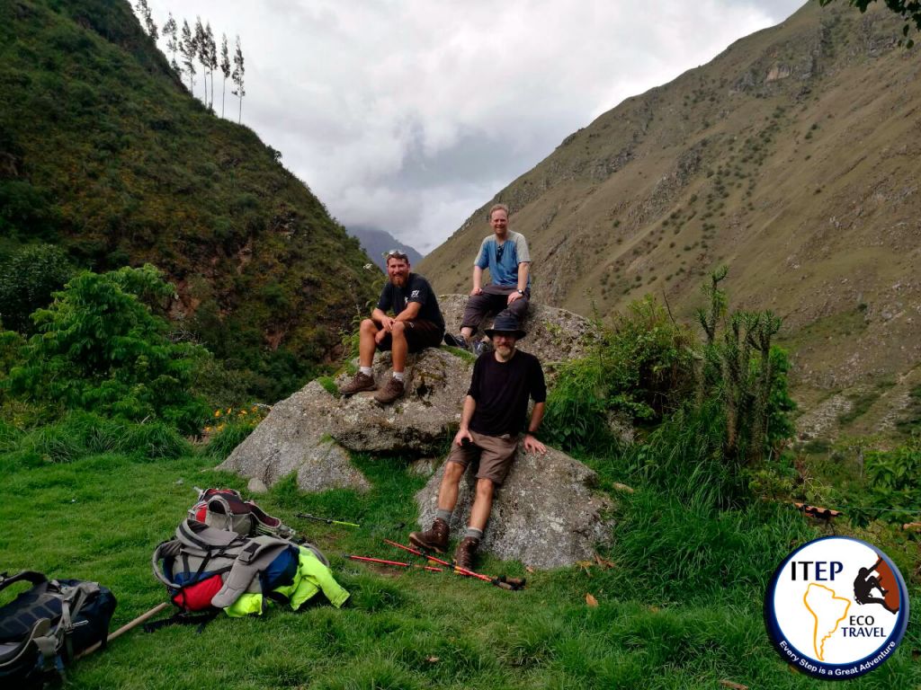 Classic Inca Trail in 4 days by Michael Hill and Scott Josephson - Classic Inca Trail in 4 days by Michael Hill and Scott Josephson