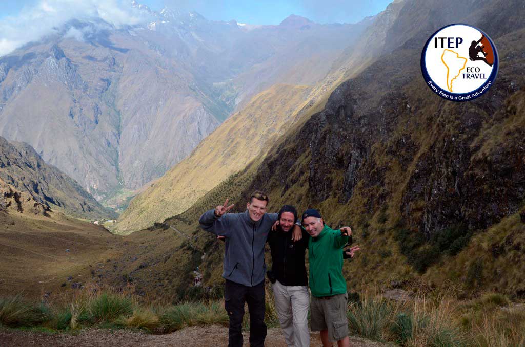 Classic Inca Trail to Machu Picchu in 4 days - Classic Inca Trail to Machu Picchu in 4 days