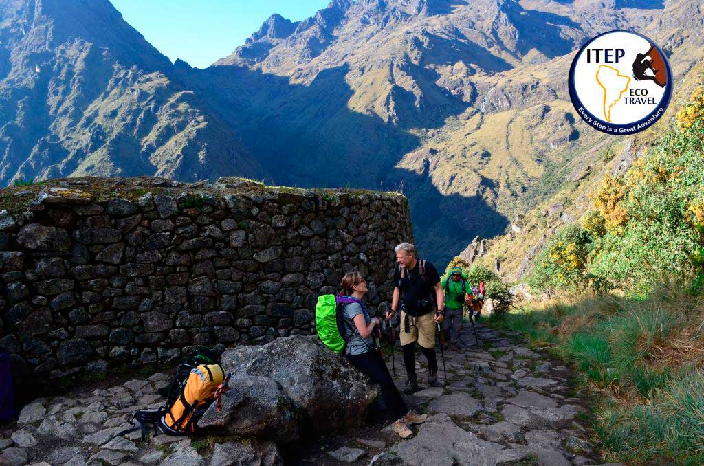 Classic Inca Trail to Machu Picchu in 4 days - Classic Inca Trail to Machu Picchu in 4 days