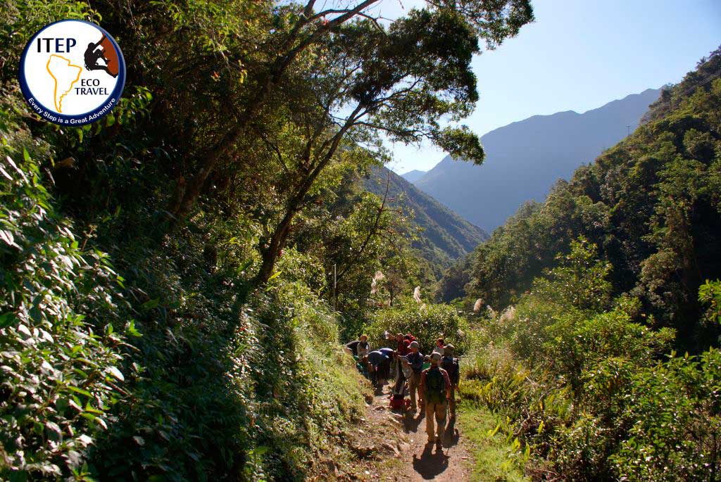 Classic Salkantay Trek to Machu Picchu in 5 days - Classic Salkantay Trek to Machu Picchu in 5 days