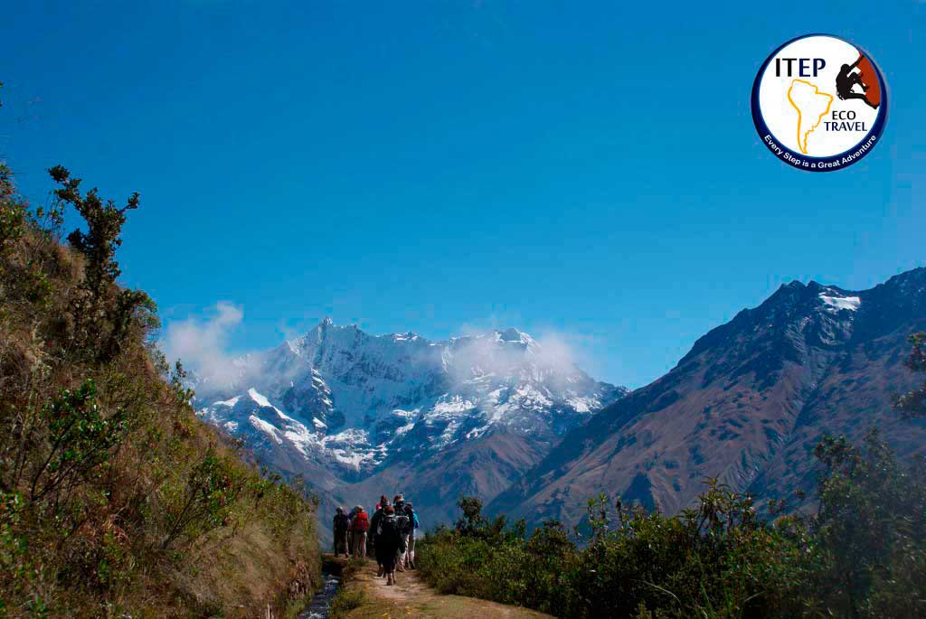 Classic Salkantay Trek to Machu Picchu in 5 days - Classic Salkantay Trek to Machu Picchu in 5 days