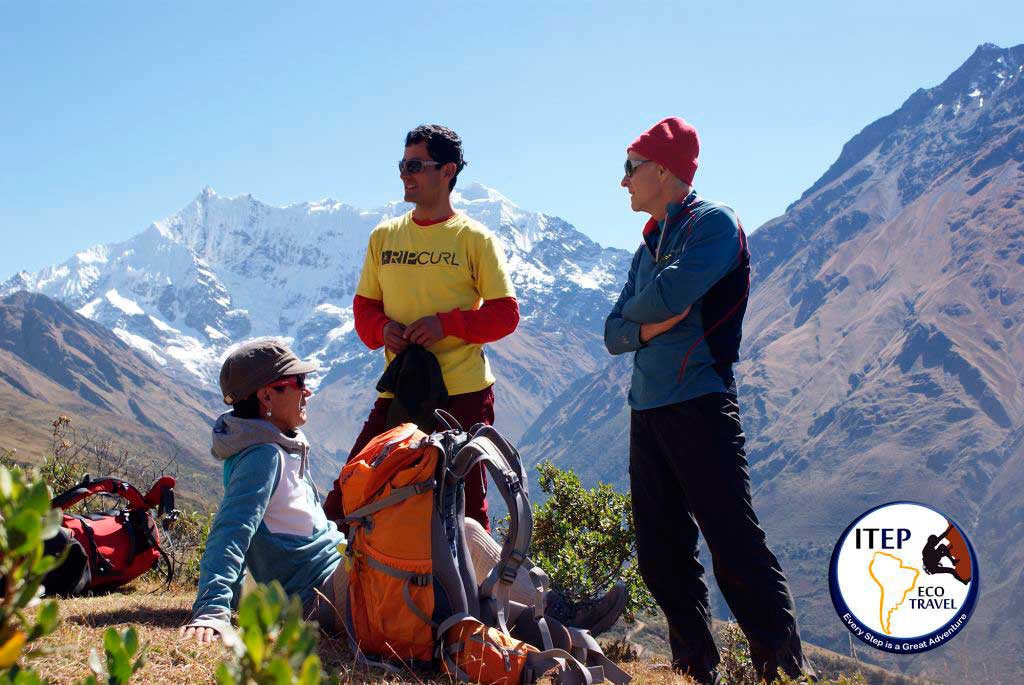 Classic Salkantay Trek to Machu Picchu in 5 days - Classic Salkantay Trek to Machu Picchu in 5 days