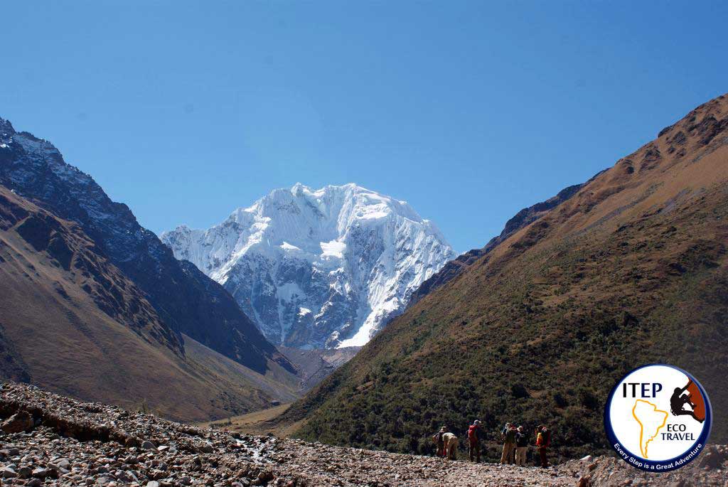 Classic Salkantay Trek to Machu Picchu in 5 days - Classic Salkantay Trek to Machu Picchu in 5 days