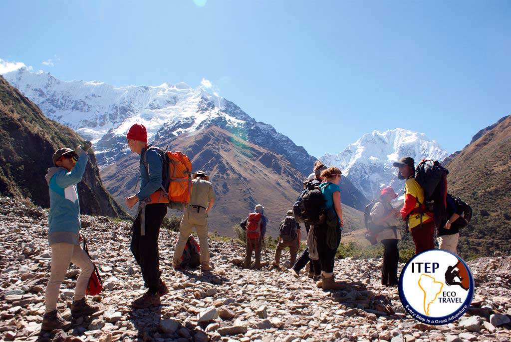 Classic Salkantay Trek to Machu Picchu in 5 days - Classic Salkantay Trek to Machu Picchu in 5 days