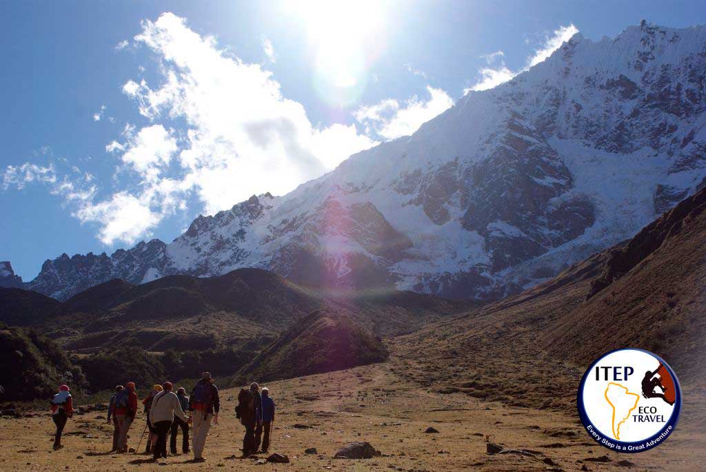 Classic Salkantay Trek to Machu Picchu in 5 days - Classic Salkantay Trek to Machu Picchu in 5 days